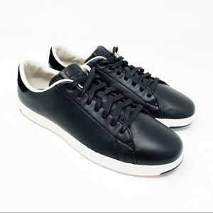 Cole Haan GrandPro Sneaker Black Leather 8